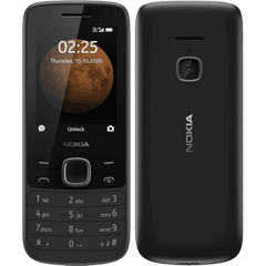 Nokia 225 4G – Dual SIM