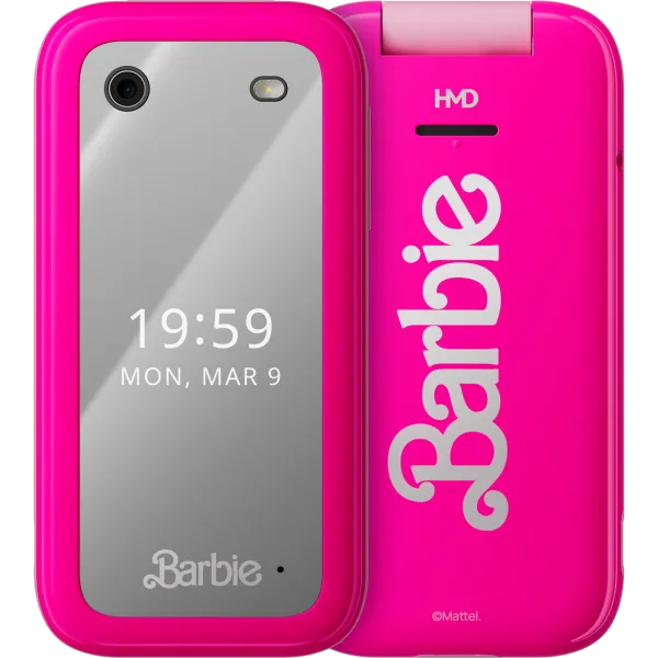 HMD Barbie™ Phone 4G
