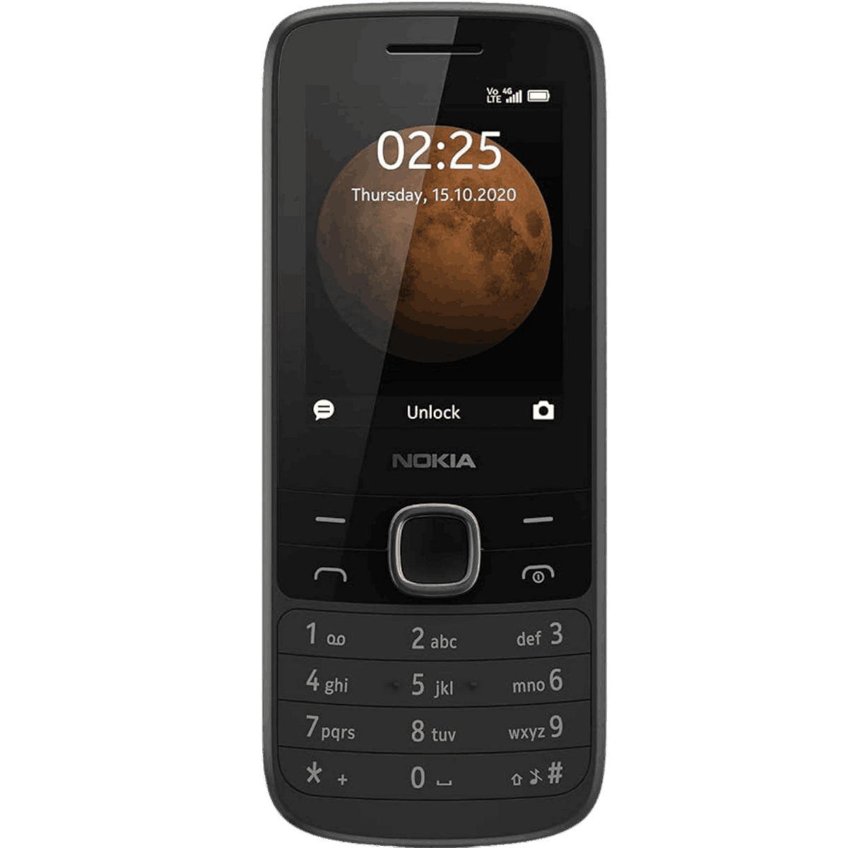 Nokia 225 4G – Dual SIM