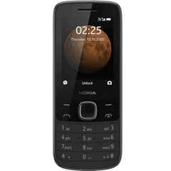 Nokia 225 4G – Dual SIM