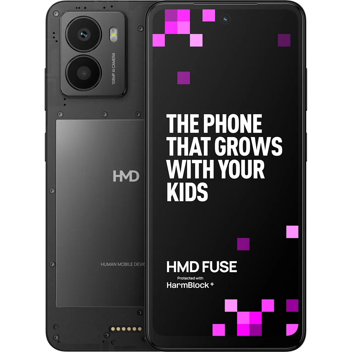 HMD Fuse Smartphone